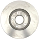 Purchase Top-Quality ACDELCO - 18A407A - Front Brake Rotor pa4