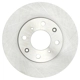 Purchase Top-Quality ACDELCO - 18A413A - Front Brake Rotor pa2