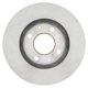 Purchase Top-Quality ACDELCO - 18A413A - Front Brake Rotor pa4