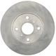 Purchase Top-Quality ACDELCO - 18A580A - Front Brake Rotor pa2