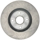 Purchase Top-Quality ACDELCO - 18A580A - Front Brake Rotor pa4