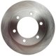 Purchase Top-Quality ACDELCO - 18A735A - Front Brake Rotor pa2