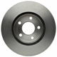 Purchase Top-Quality ACDELCO - 18A736 - Front Brake Rotor pa1