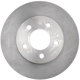 Purchase Top-Quality ACDELCO - 18A736A - Front Brake Rotor pa2