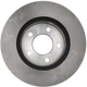 Purchase Top-Quality ACDELCO - 18A736A - Front Brake Rotor pa3