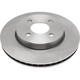 Purchase Top-Quality Front Disc Brake Rotor by ACDELCO - 18A80981A pa1