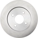 Purchase Top-Quality Front Disc Brake Rotor by ACDELCO - 18A80981A pa2