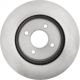 Purchase Top-Quality Front Disc Brake Rotor by ACDELCO - 18A80981A pa3