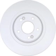 Purchase Top-Quality Front Disc Brake Rotor by ACDELCO - 18A81010 pa2
