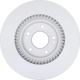 Purchase Top-Quality Front Disc Brake Rotor by ACDELCO - 18A81010 pa5