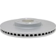 Purchase Top-Quality Front Disc Brake Rotor by ACDELCO - 18A81010 pa6
