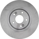 Purchase Top-Quality Front Disc Brake Rotor by ACDELCO - 18A81010A pa2