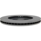 Purchase Top-Quality Front Disc Brake Rotor by ACDELCO - 18A81010A pa4