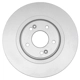 Purchase Top-Quality ACDELCO - 18A81010AC - Front Brake Rotor pa1
