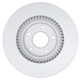 Purchase Top-Quality ACDELCO - 18A81010AC - Front Brake Rotor pa3