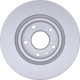 Purchase Top-Quality Front Disc Brake Rotor by ACDELCO - 18A81011 pa2
