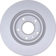 Purchase Top-Quality Front Disc Brake Rotor by ACDELCO - 18A81011A pa2