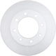 Purchase Top-Quality ACDELCO - 18A81016 - Front Brake Rotor pa4
