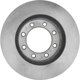 Purchase Top-Quality Front Disc Brake Rotor by ACDELCO - 18A81016A pa4