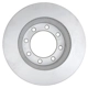 Purchase Top-Quality ACDELCO - 18A81016AC - Front Brake Rotor pa3