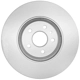 Purchase Top-Quality ACDELCO - 18A81025 - Front Brake Rotor pa1