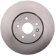 Purchase Top-Quality ACDELCO - 18A81025A - Front Brake Rotor pa2