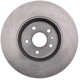 Purchase Top-Quality ACDELCO - 18A81025A - Front Brake Rotor pa3