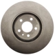 Purchase Top-Quality ACDELCO - 18A81034A - Front Brake Rotor pa3