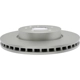 Purchase Top-Quality ACDELCO - 18A81048 - Front Disc Brake Rotor pa2