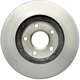 Purchase Top-Quality ACDELCO - 18A813 - Vented Front Brake Rotor pa3