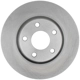 Purchase Top-Quality ACDELCO - 18A813A - Front Brake Rotor pa3