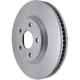 Purchase Top-Quality ACDELCO - 18A813AC - Front Brake Rotor pa3