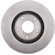 Purchase Top-Quality ACDELCO - 18A81470A - Front Brake Rotor pa3