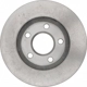 Purchase Top-Quality Front Disc Brake Rotor by ACDELCO - 18A816 pa1