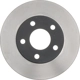 Purchase Top-Quality Front Disc Brake Rotor by ACDELCO - 18A816 pa3