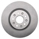 Purchase Top-Quality ACDELCO - 18A81912A - Front Brake Rotor pa2