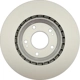 Purchase Top-Quality Front Disc Brake Rotor by ACDELCO - 18A81958 pa3