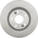 Purchase Top-Quality Front Disc Brake Rotor by ACDELCO - 18A81958A pa2