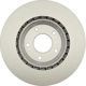 Purchase Top-Quality ACDELCO - 18A81958AC - Front Brake Rotor pa3