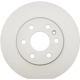 Purchase Top-Quality ACDELCO - 18A82038AC - Front Brake Rotor pa3