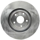 Purchase Top-Quality ACDELCO - 18A835A - Front Brake Rotor pa2