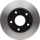 Purchase Top-Quality Front Disc Brake Rotor by ACDELCO - 18A862 pa2