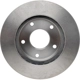 Purchase Top-Quality Front Disc Brake Rotor by ACDELCO - 18A862 pa3
