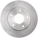 Purchase Top-Quality ACDELCO - 18A862A - Front Brake Rotor pa2
