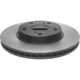 Purchase Top-Quality Front Disc Brake Rotor by ACDELCO - 18A912 pa1