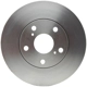 Purchase Top-Quality ACDELCO - 18A917A - Front Brake Rotor pa3