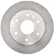 Purchase Top-Quality ACDELCO - 18A925A - Front Brake Rotor pa3