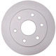 Purchase Top-Quality ACDELCO - 18A925AC - Front Brake Rotor pa2