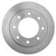 Purchase Top-Quality ACDELCO - 18A927A - Front Brake Rotor pa2
