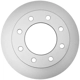 Purchase Top-Quality ACDELCO - 18A927AC - Front Brake Rotor pa2